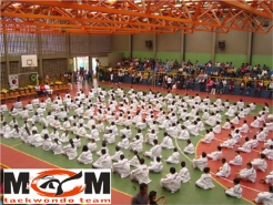 Fotos dos Eventos Passados de Taekwondo