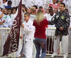 ParaTaekwondo - Institudo Olga Kos