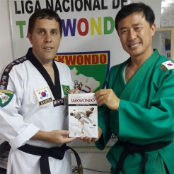Livro de Taekwondo