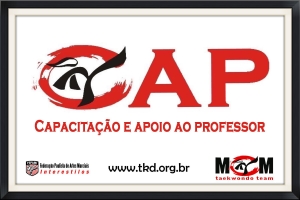 CAP - CAPACITAÇÃO E APOIO AO PROFESSOR